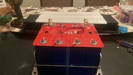 Lithium 100ah Car Audio Battery