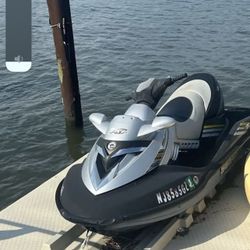 2009 Sea-Doo Rtx 215