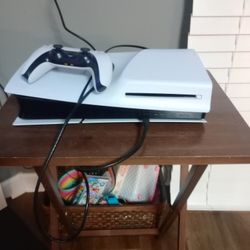 PS5 with Blueray And $100 Sony PlayStation Bluetooth Headset 