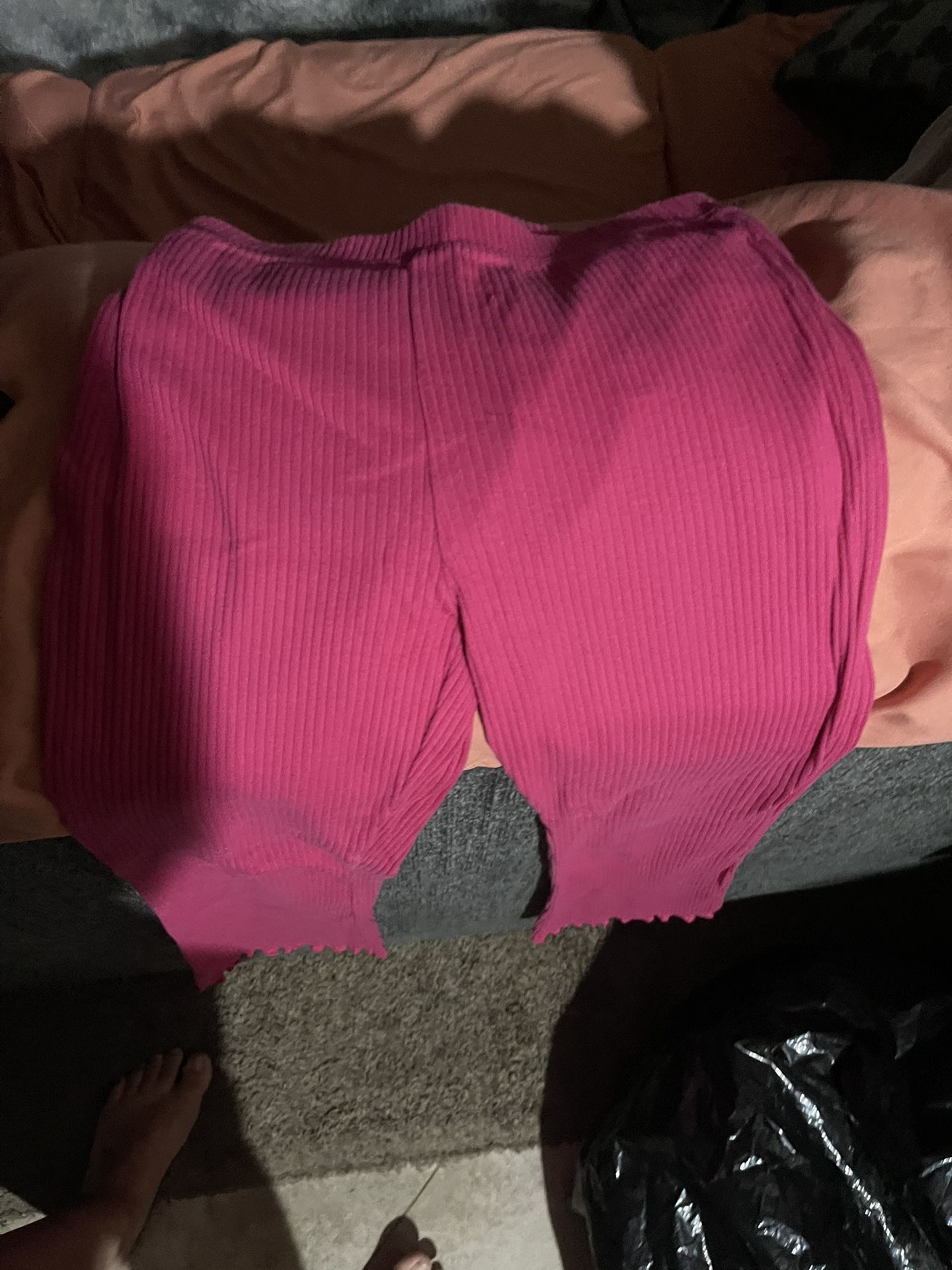 Free Little Girls Pants And Shorts