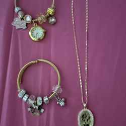 Charm Bracelet $5 Each 