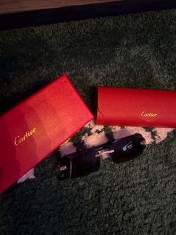 Cartier Sunglasses