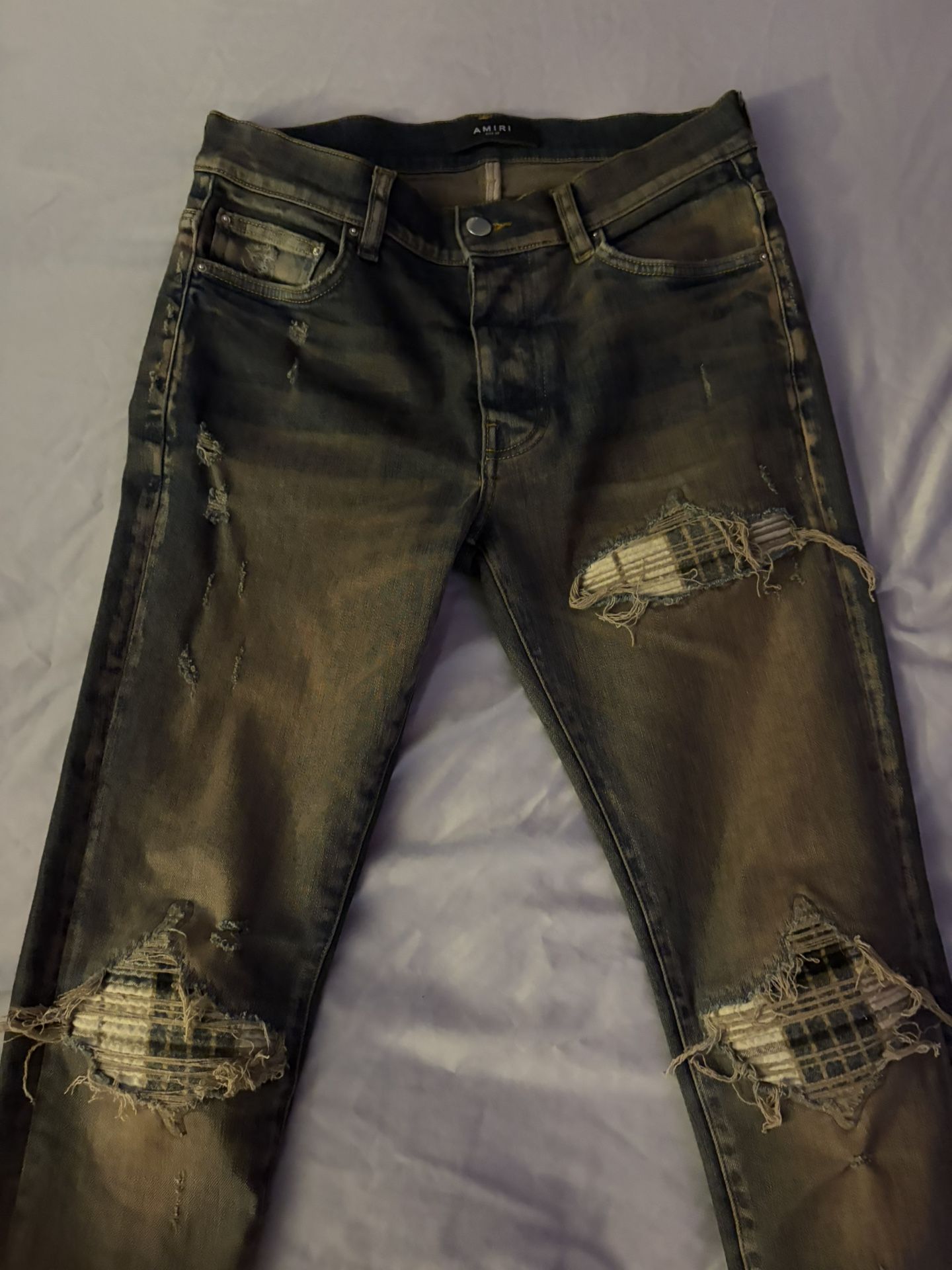 Amiri Mx1 Size 29