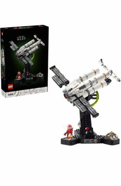 LEGO icons project hail Mary 11389