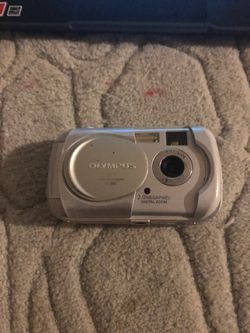 Olympus camera