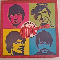 The Monkees : Listen To The Band (4xCD Box Set w/Book & Poster) (1991) CD ($20 O.B.O.)