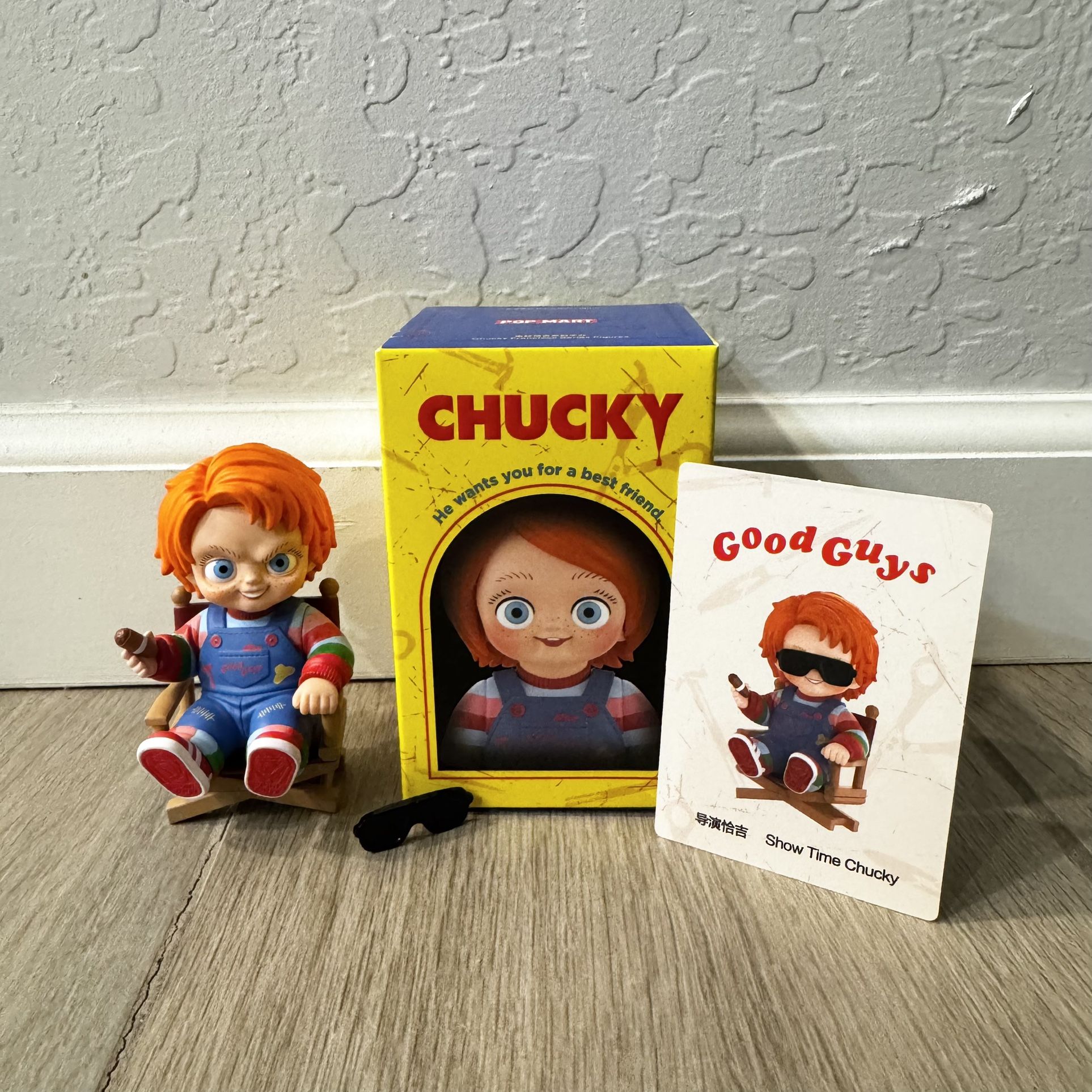 Pop Mart Chucky Franchise Confirmed