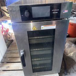 Alto-Shaam VMC-H4H  Multi-Cook Oven electric