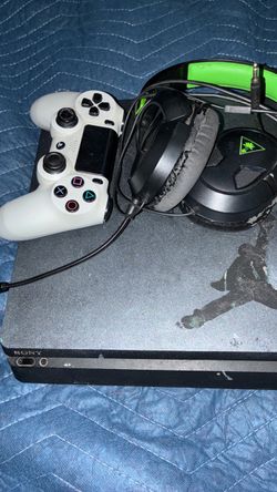 PS4 needs fixing