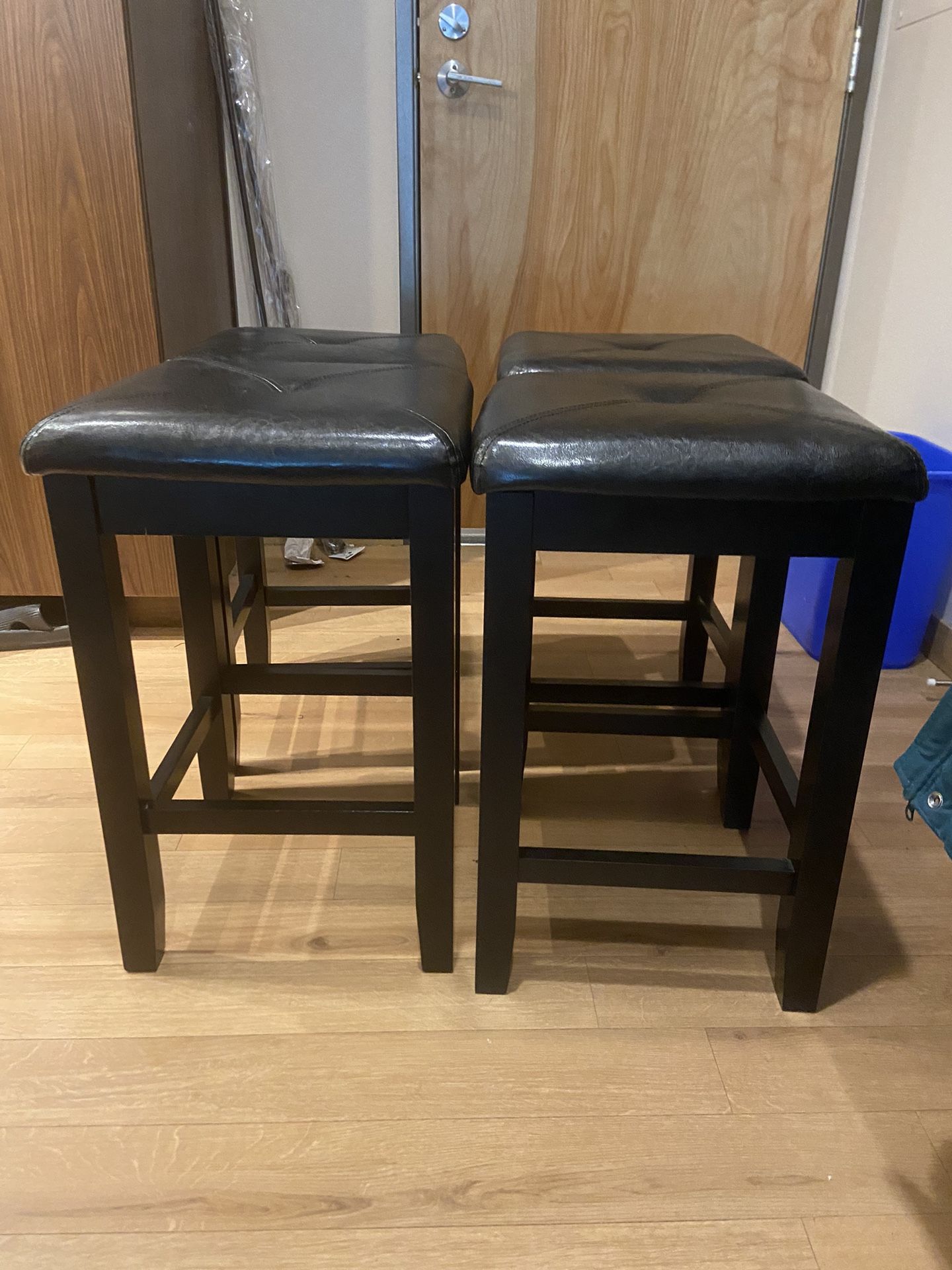 *Pending Stools - 4 