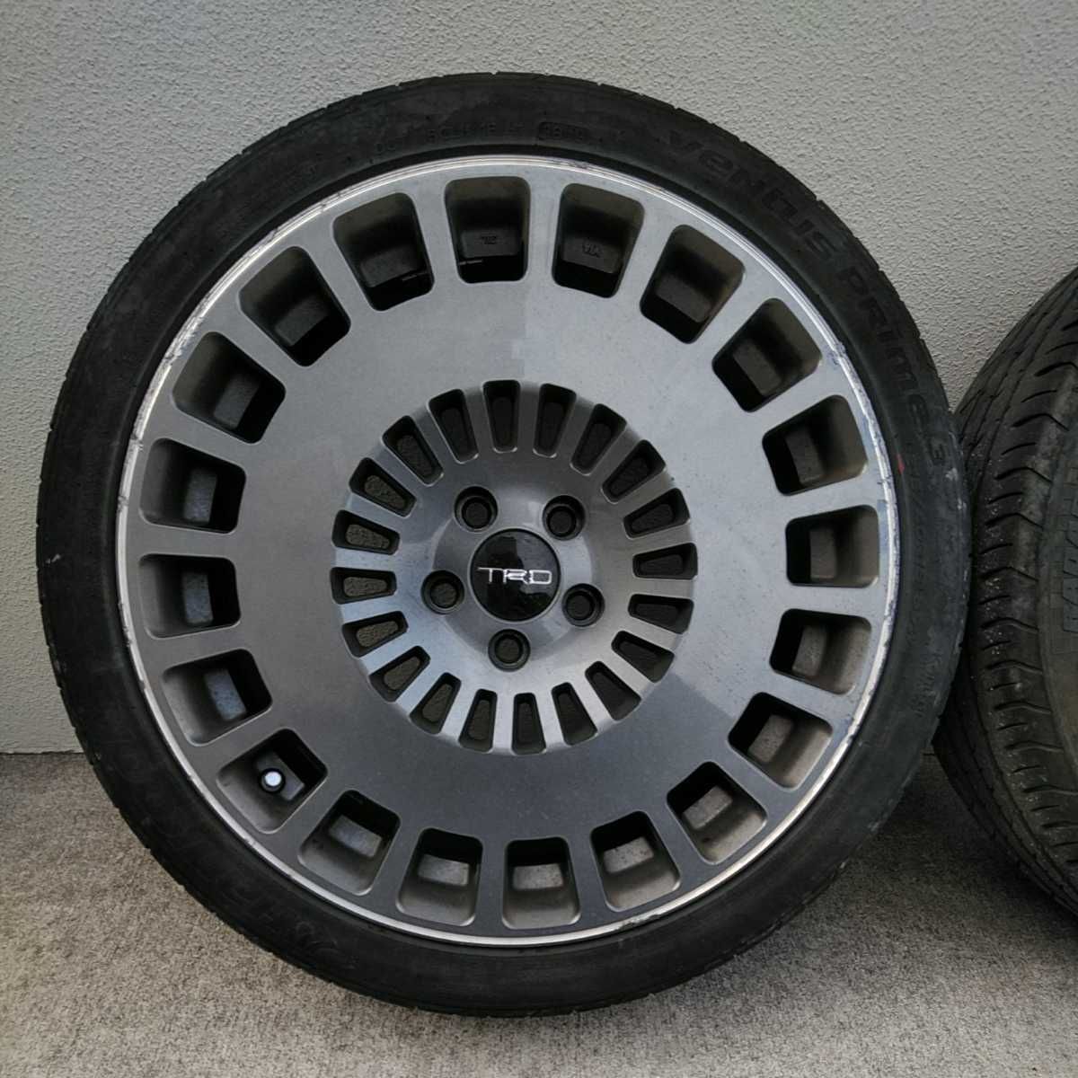 Trd Rays Rims 18” TRD TF8 rims wheels tires Toyota Prius Prime Corolla Rays for Sale ...