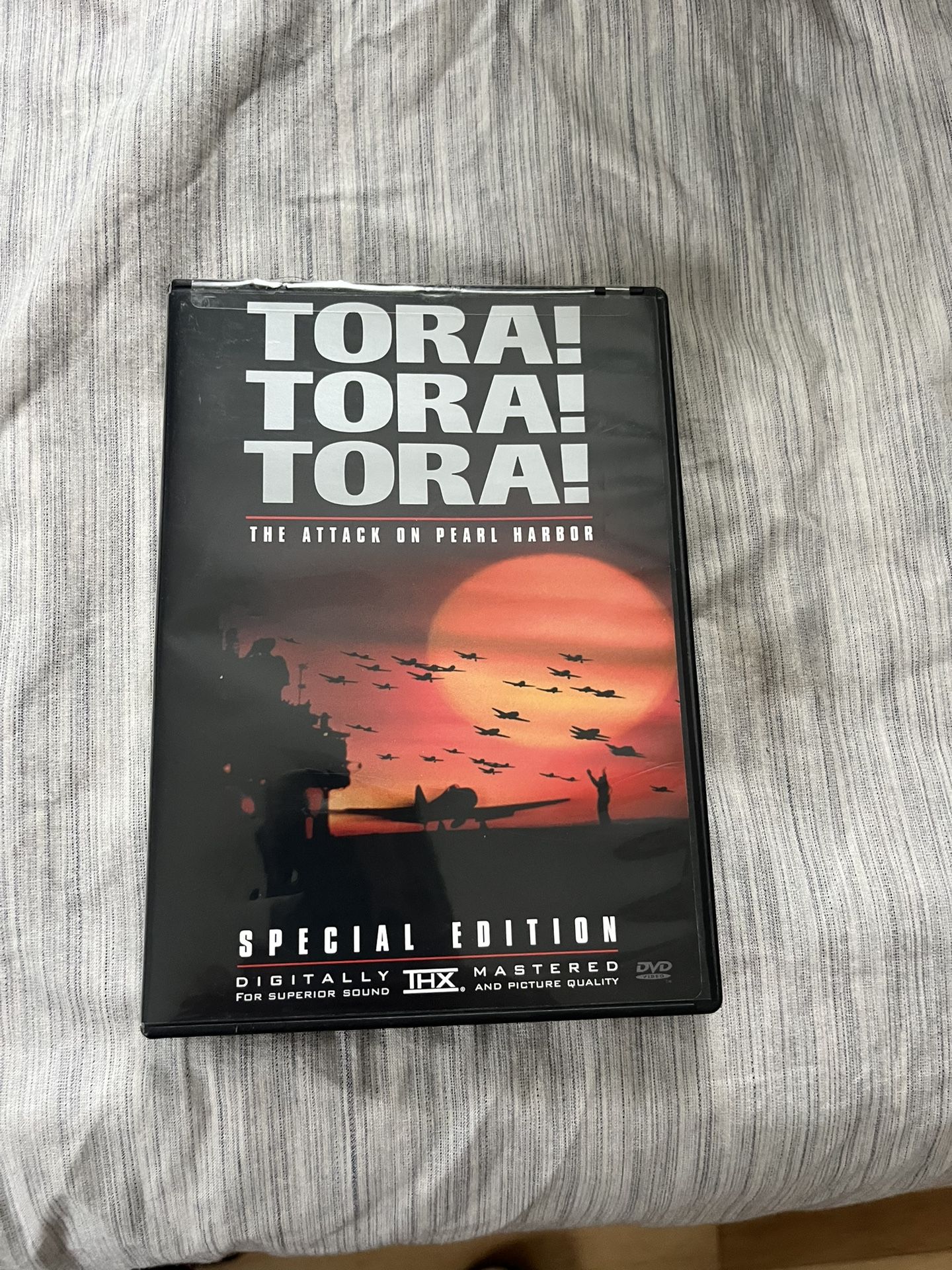Tora Tora DVD