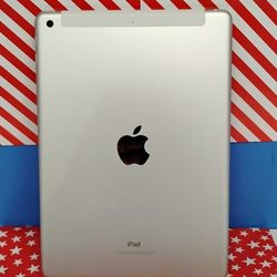Apple IPad 6th Generation 9.7 Tablet 32GB Wifi - Pay $5 today and the rest later!!