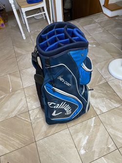 Callaway Chev Cart Golf Bag