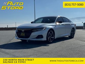 2022 Honda Accord Hybrid