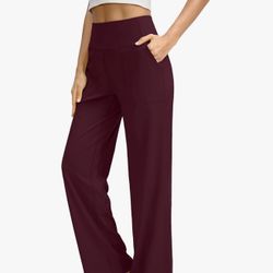 Soothfeel Wide Leg Pants for Women
