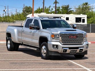 2018 GMC Sierra 3500HD