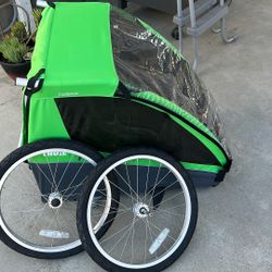 Kids Bike Trailer /Thule Cadence kids bike trailer 