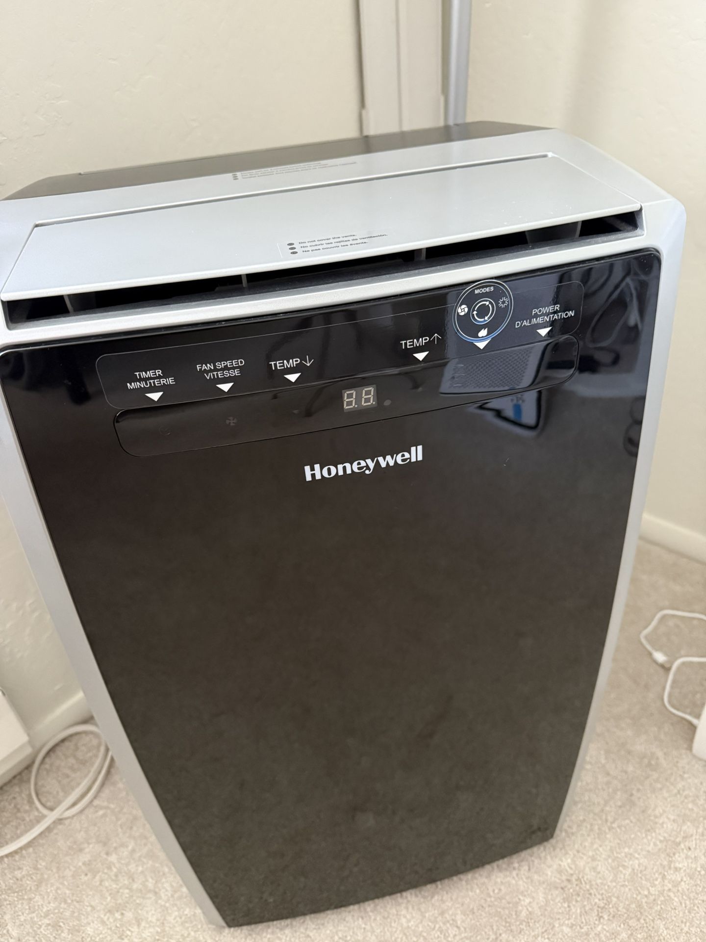 Honeywell MN12CES Portable Air Conditioner