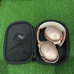 Bose QuietComfort 35 II (Rose Gold) Limited Edition