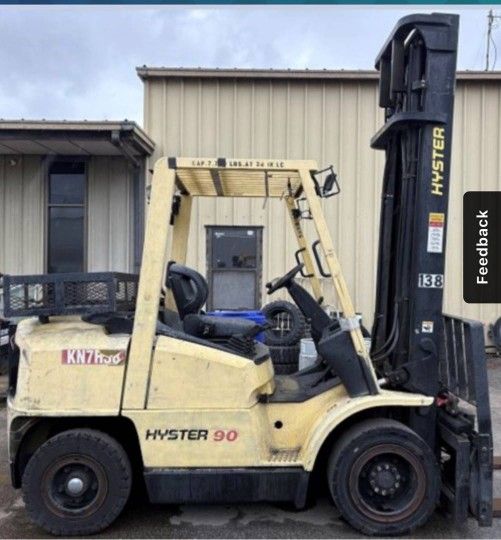 Hyster Forklift On Sale