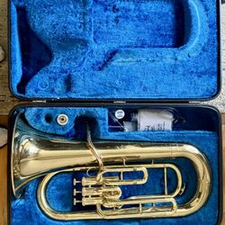 Yamaha Euphonium 