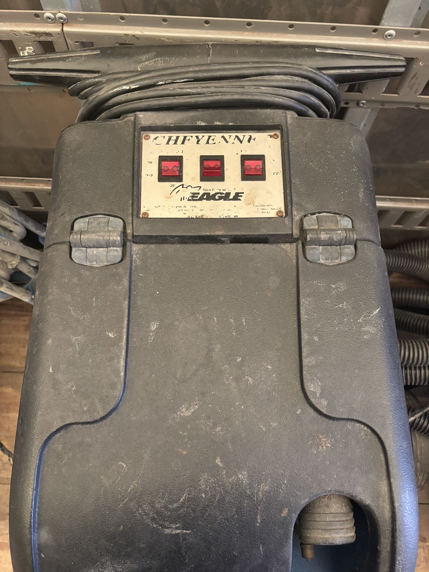 Carpet Cleaner