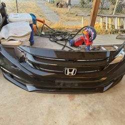 Honda Civic Sport Bumper 