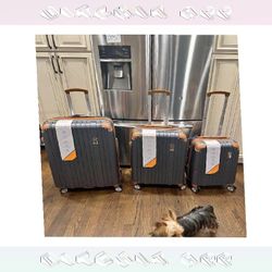 Smart Expanding Cases 3 Piece Growing System administration mention