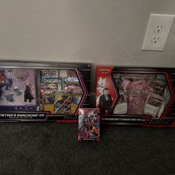 Sealed Destined Rivals Bundle 