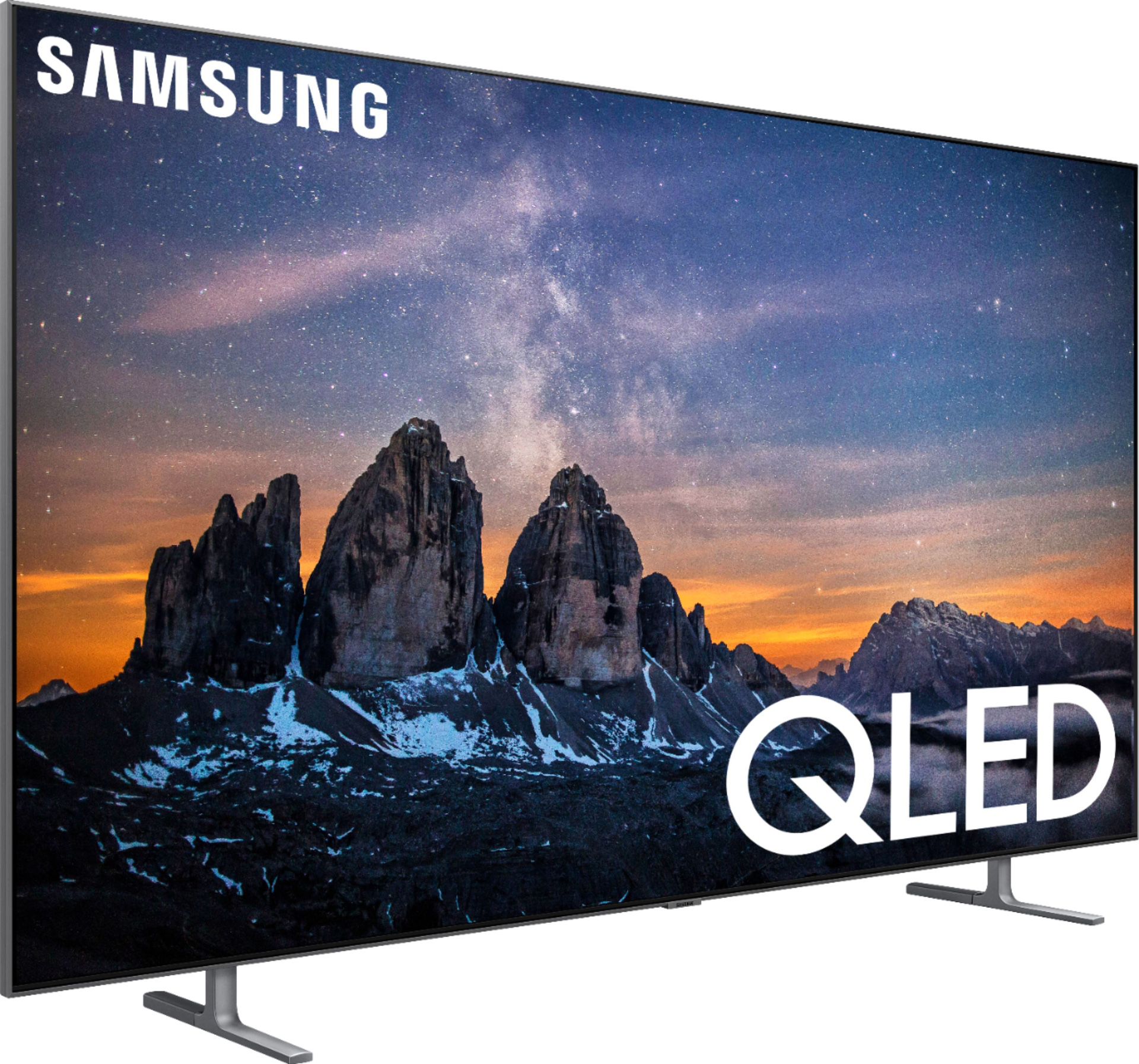 55” Samsung QLED TV