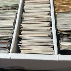 Bunch If Misc Cards