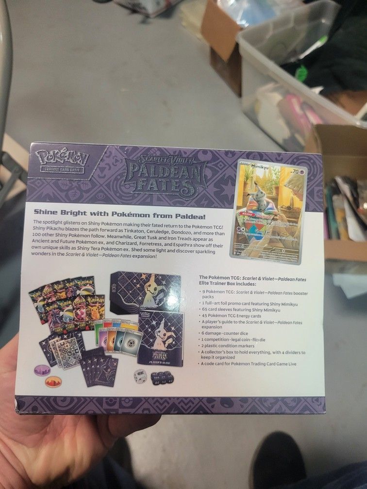 Pokemon Cards