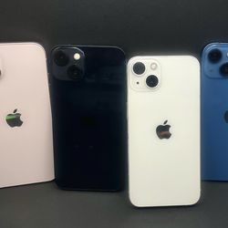 iPhone 13 UNLOCKED