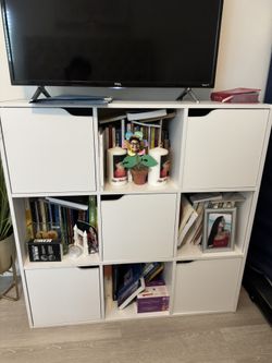Book Storage