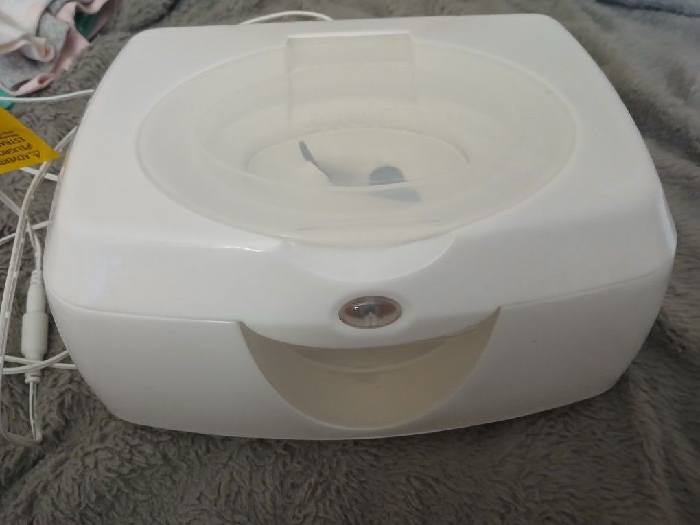 Baby Wipe Warmer