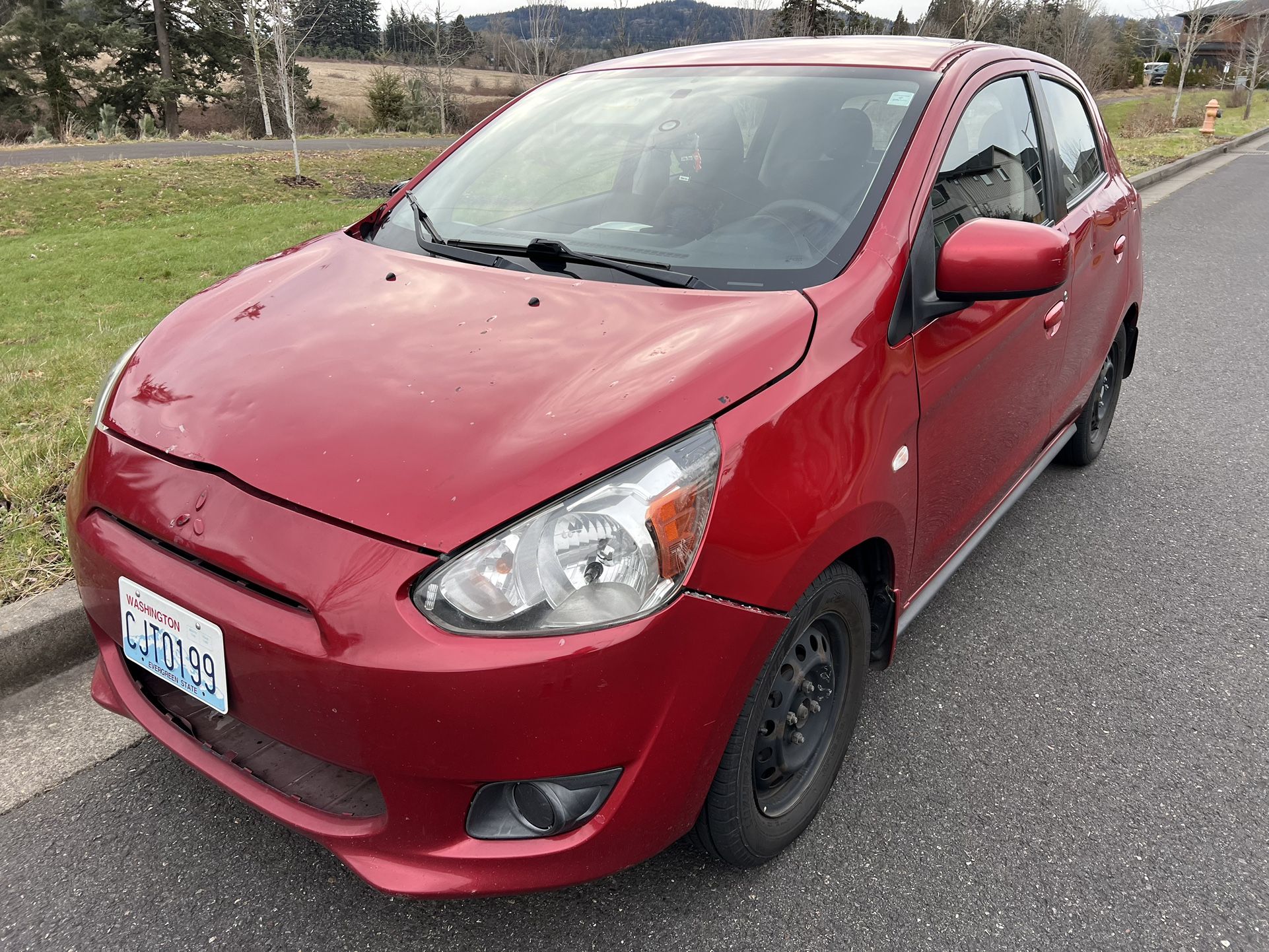 2015 Mitsubishi Mirage for Sale in Gresham, OR OfferUp