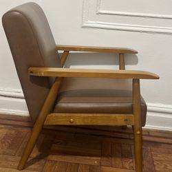 Wooden Brown Chair