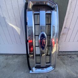 Ford F-150 2015-2017 Front grill OEM