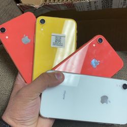 iPhone XR 128gb Unlocked