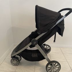 Britax B-Lively Lightweight Stroller 3 Wheeler 