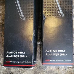2008 - 2017 Q5 & SQ5 OEM Audi Windshield Wipers 2 Sets ~~ Can Ship ~~