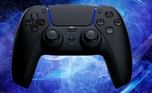 New! Sony Bluetooth USB-C PS5 PS4 Midnight Cosmic DualSense Controller