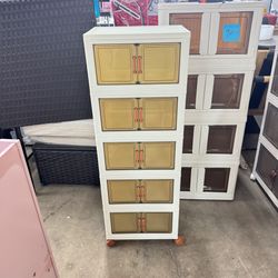 Small size storage bin ( 15.5L x 9.7W x 42H)
