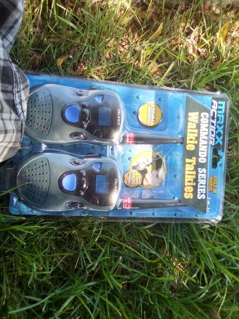 Walkie Talkies