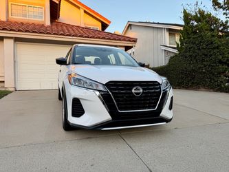 2024 Nissan Kicks