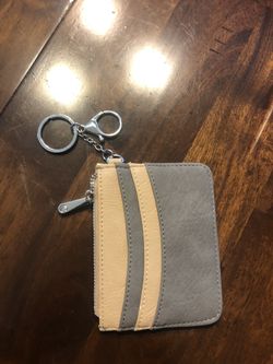 Keychain wallet
