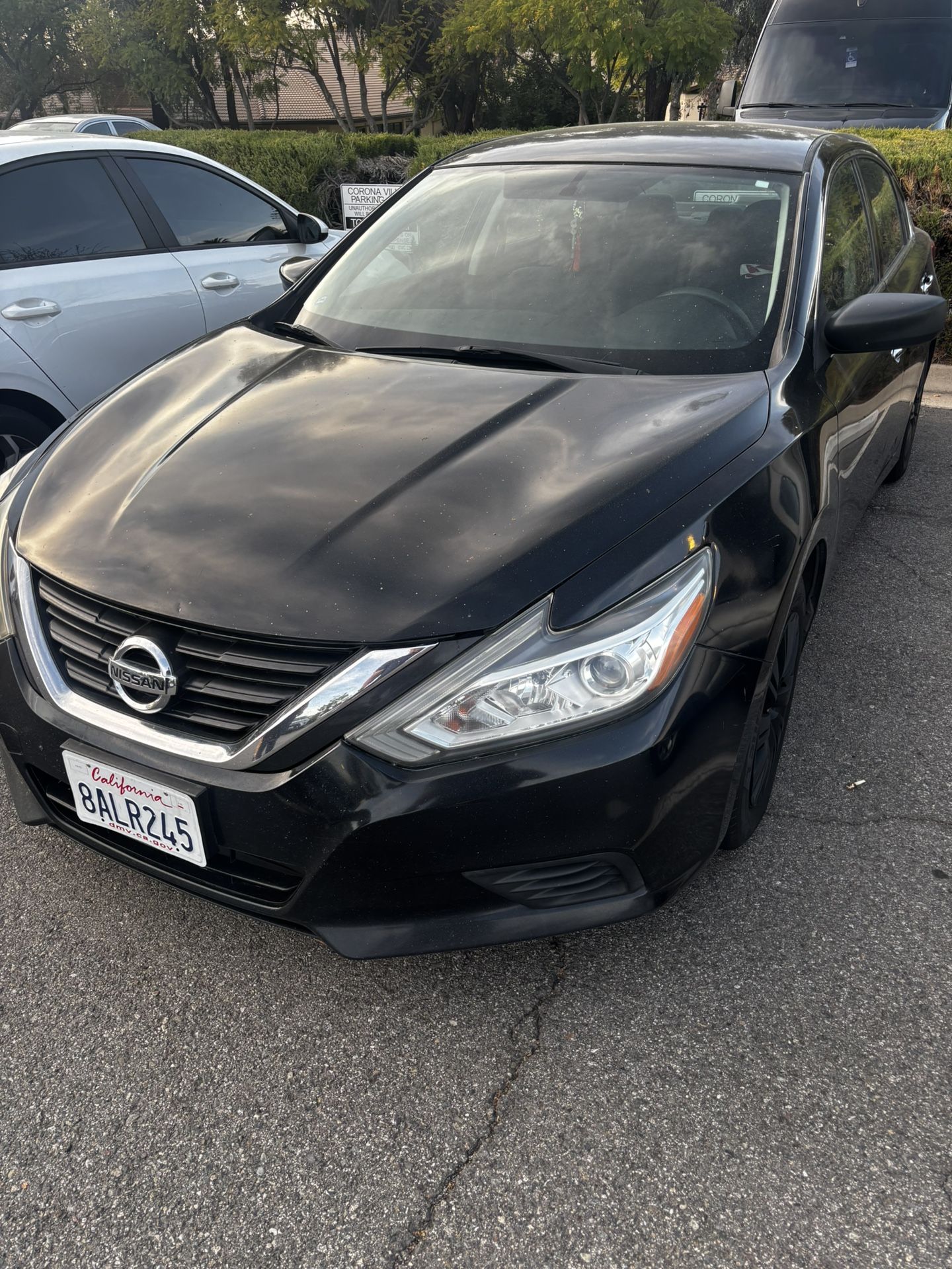 2016 Nissan Altima 