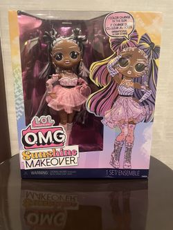 LOL Surprise OMG Sunshine Makeover