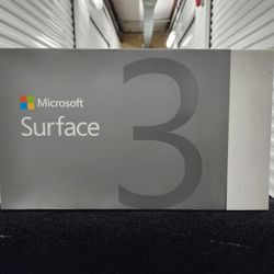 Tablet Microsoft Surface 3